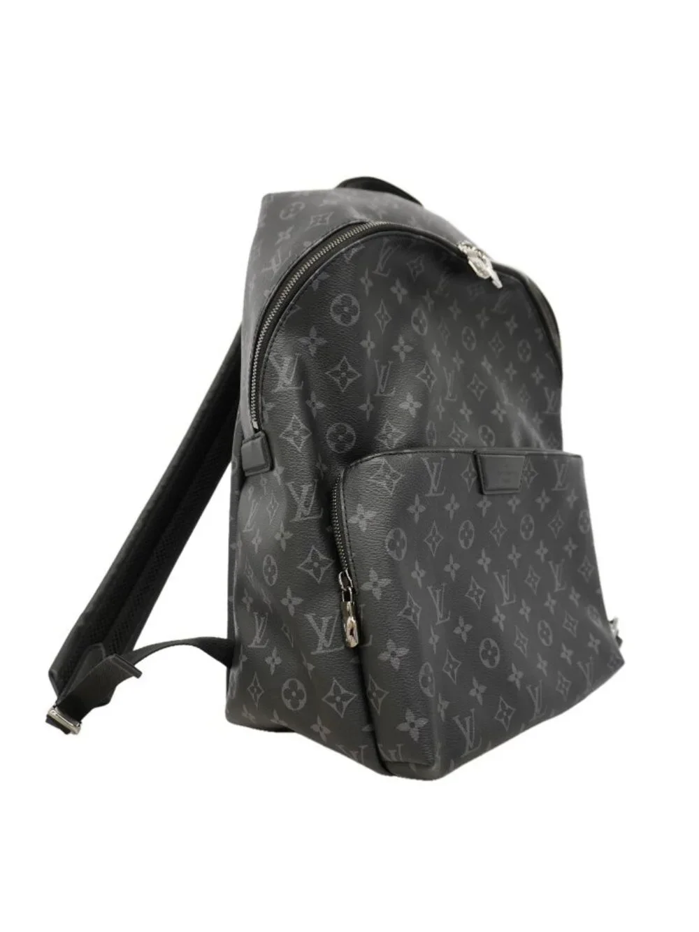 Louis Vuitton Backpack Monogram Eclipse Apollo Black
